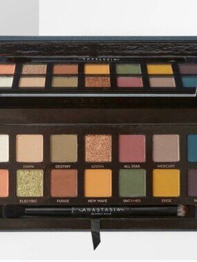 Anastasia Beverly Hills Subculture Eyeshadow Palette. Brand New.